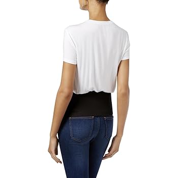 トップス Scuba-Jersey Gathered Bistier Top Scuba-Jersey Gathered Bistier Top